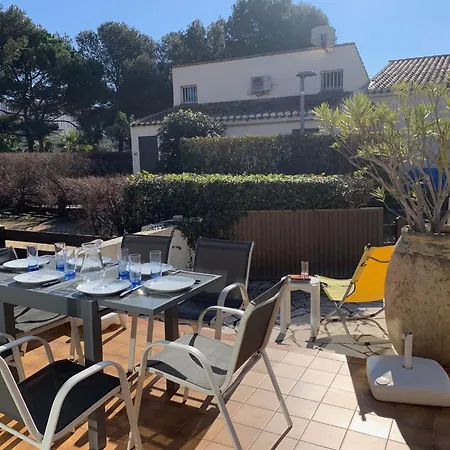 385 4 Pers Heliovillage 阿格德