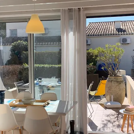 别墅 385 4 Pers Heliovillage