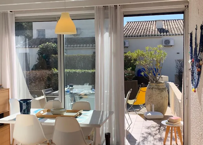 别墅 385 4 Pers Heliovillage